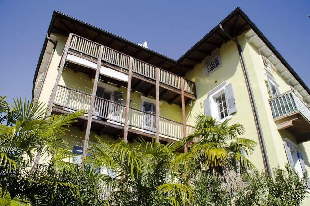 ארקו Residence Santa Caterina מראה חיצוני תמונה